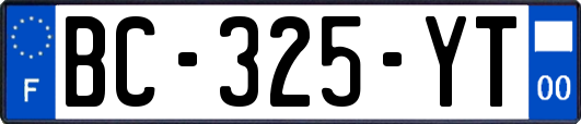 BC-325-YT