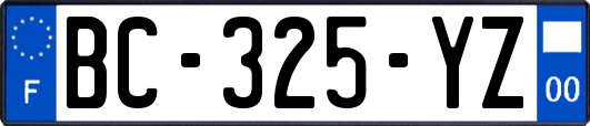 BC-325-YZ