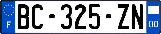 BC-325-ZN