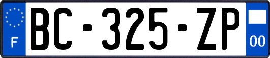 BC-325-ZP