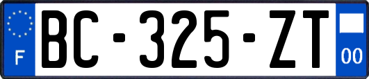 BC-325-ZT