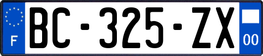 BC-325-ZX