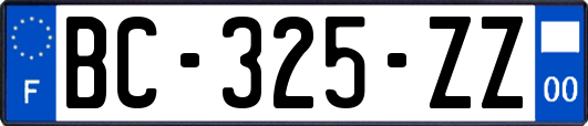 BC-325-ZZ