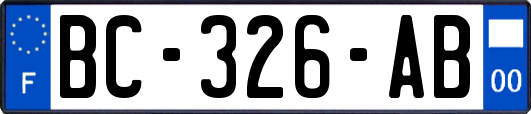 BC-326-AB