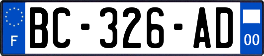 BC-326-AD