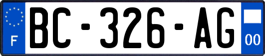 BC-326-AG