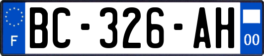 BC-326-AH