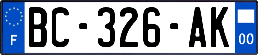 BC-326-AK