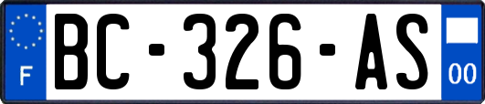 BC-326-AS