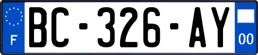 BC-326-AY