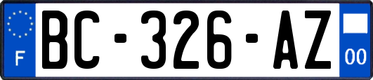 BC-326-AZ