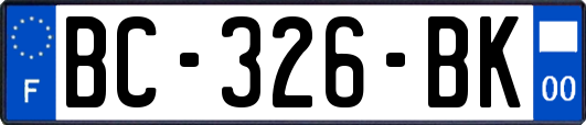 BC-326-BK