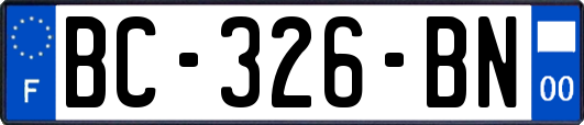 BC-326-BN