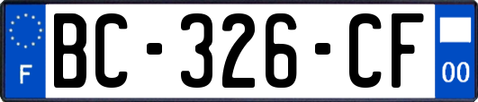 BC-326-CF