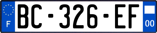BC-326-EF