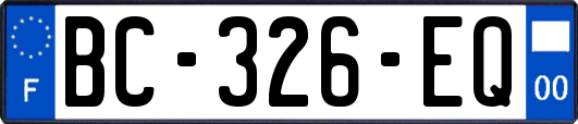 BC-326-EQ