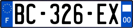 BC-326-EX