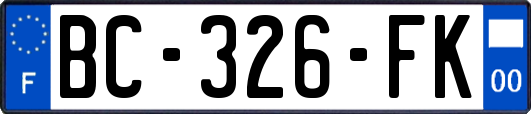 BC-326-FK