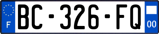 BC-326-FQ