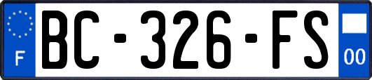 BC-326-FS