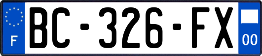 BC-326-FX