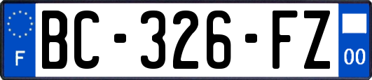 BC-326-FZ