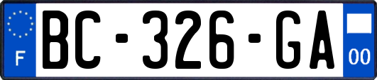 BC-326-GA