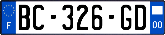 BC-326-GD