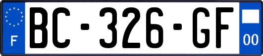 BC-326-GF