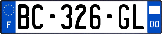 BC-326-GL