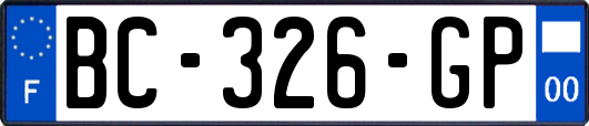 BC-326-GP