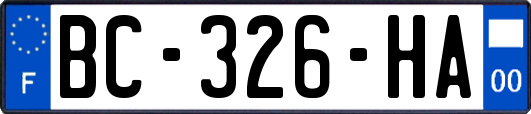 BC-326-HA