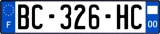 BC-326-HC