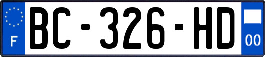 BC-326-HD