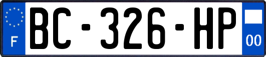 BC-326-HP