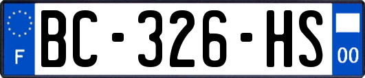 BC-326-HS