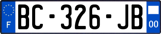 BC-326-JB