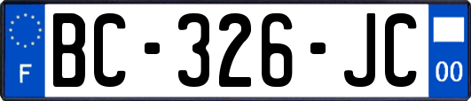 BC-326-JC