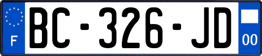 BC-326-JD