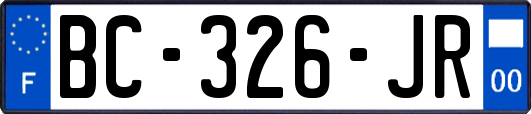 BC-326-JR