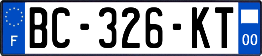 BC-326-KT