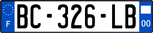 BC-326-LB