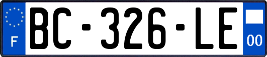 BC-326-LE