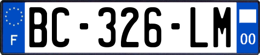 BC-326-LM