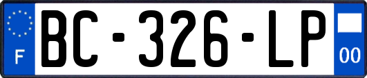 BC-326-LP