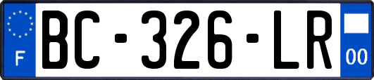 BC-326-LR