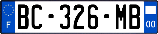 BC-326-MB