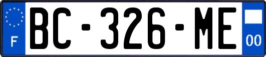 BC-326-ME