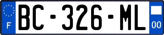 BC-326-ML