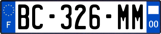 BC-326-MM